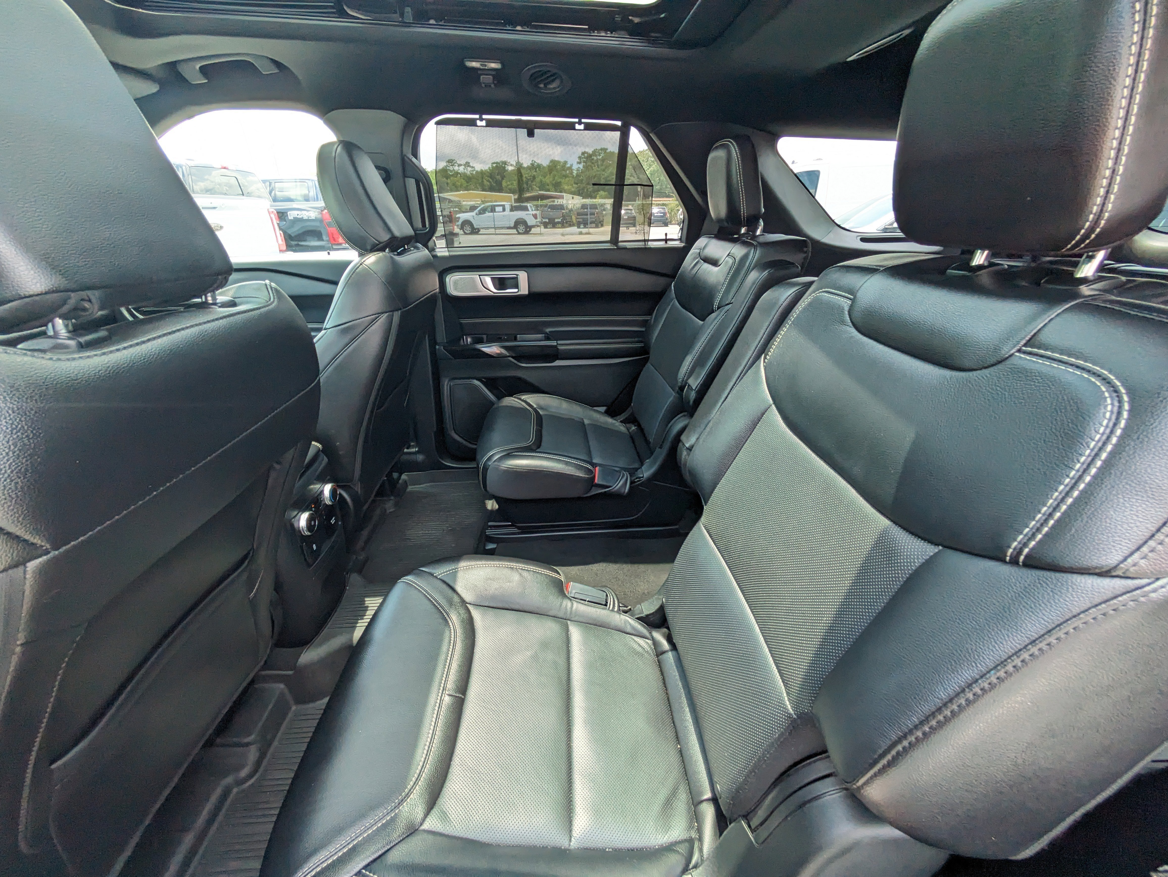 Certified 2022 Ford Explorer ST w/ Equipment Group 401A image 11