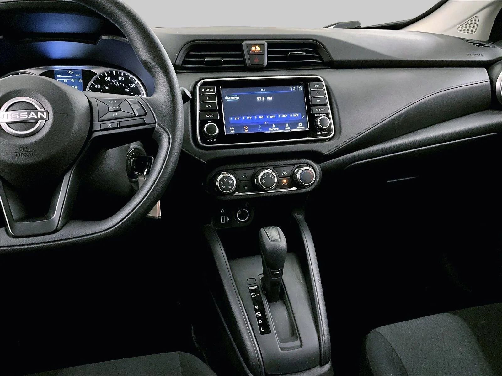 Used 2024 Nissan Versa S w/ Trunk Package image 6