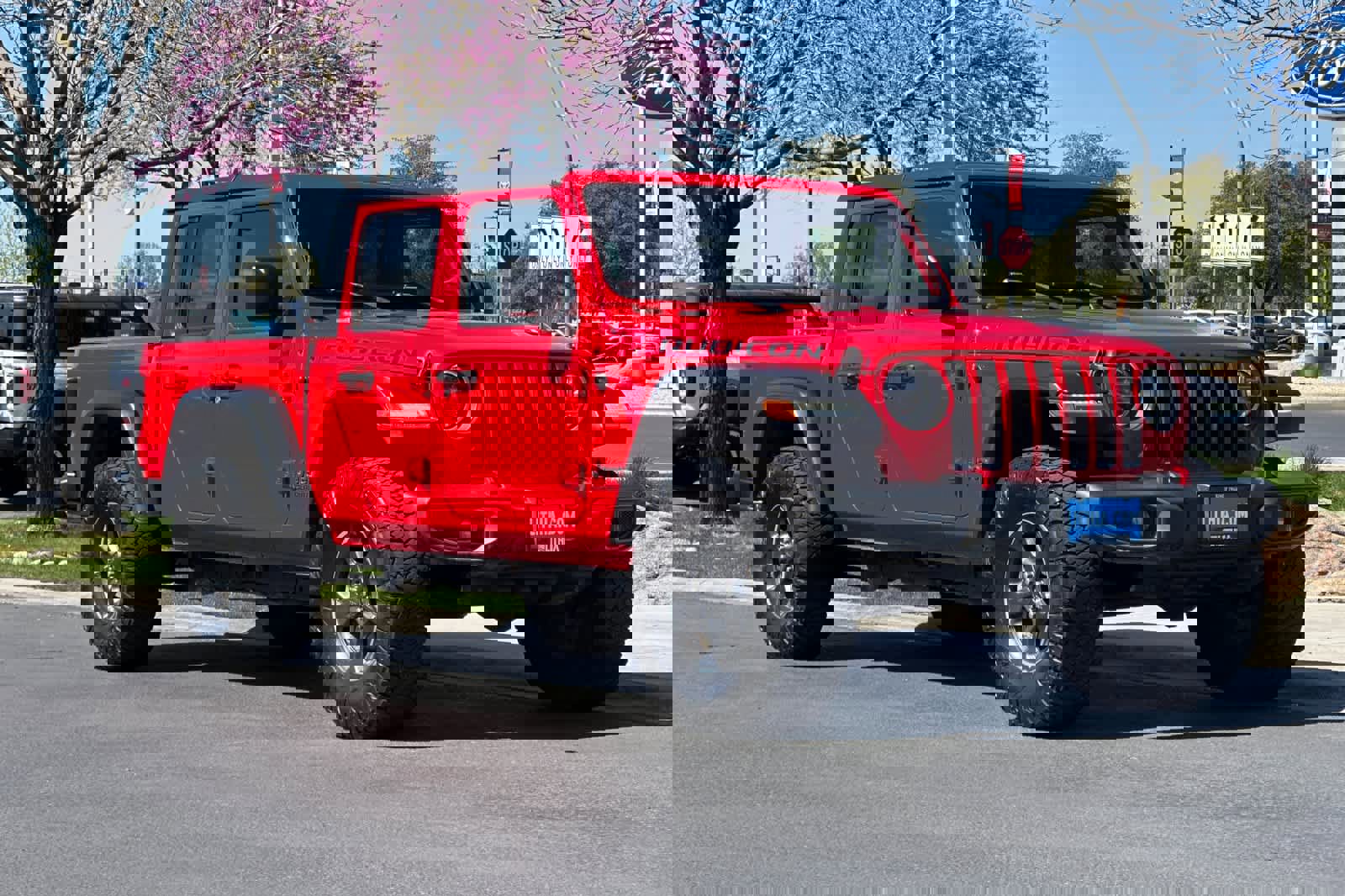 Used 2020 Jeep Gladiator Rubicon image 9