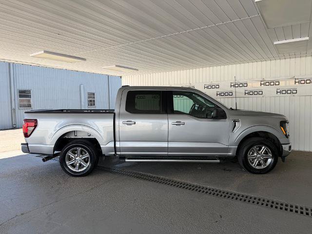 Certified 2025 Ford F150 XLT w/ Equipment Group 301A Standard RWD image 20