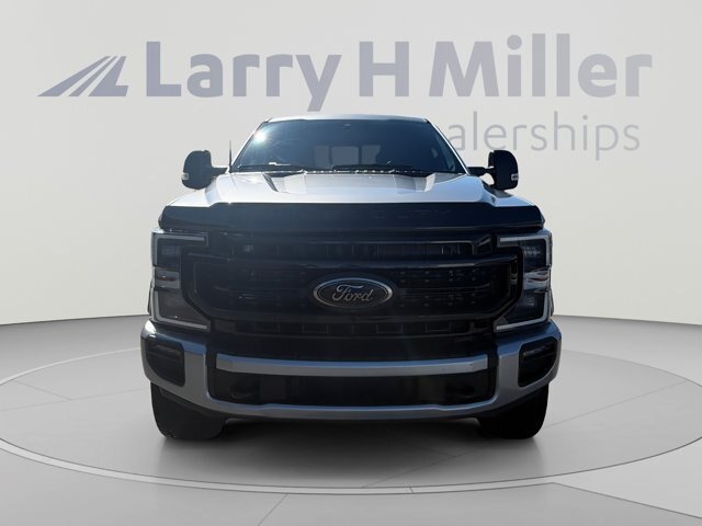 Certified 2022 Ford F350 Lariat w/ Tremor Off-Road Package AWD/4WD image 8