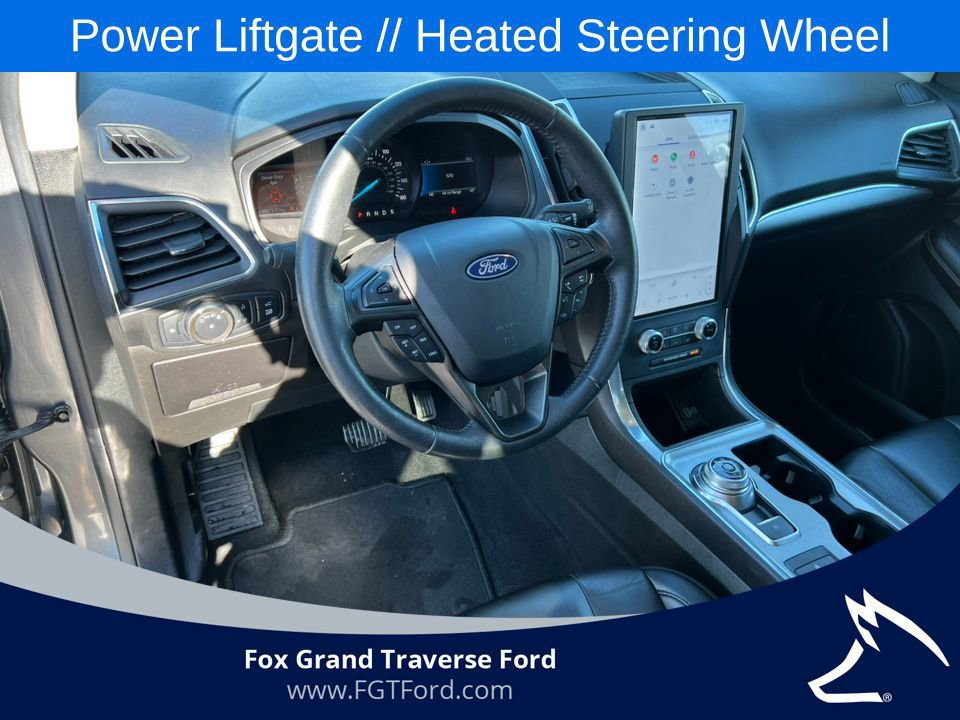 Certified 2022 Ford Edge Titanium AWD/4WD image 18