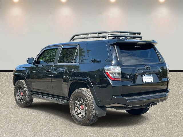 Used 2021 Toyota 4Runner TRD Pro AWD/4WD image 7