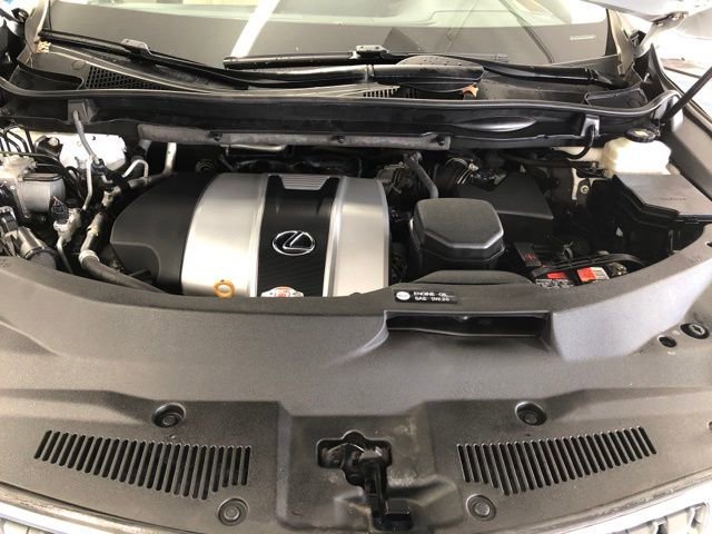 Used 2021 Lexus RX 350 AWD w/ Premium Package image 8