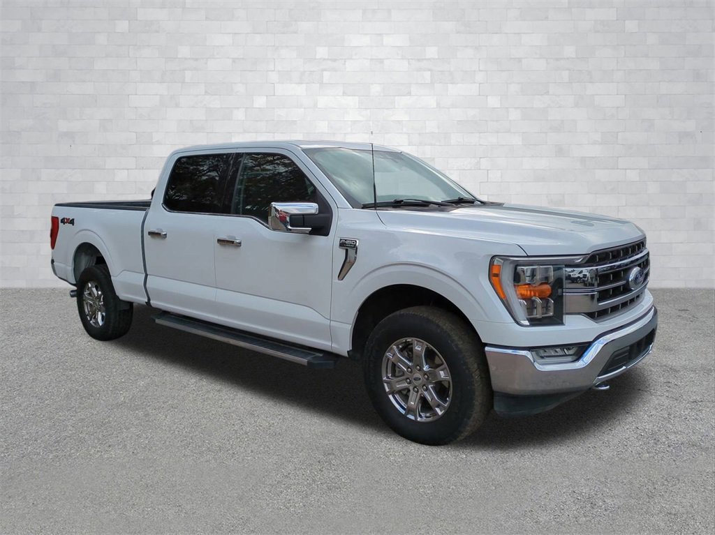 Certified 2021 Ford F150 Lariat image 8