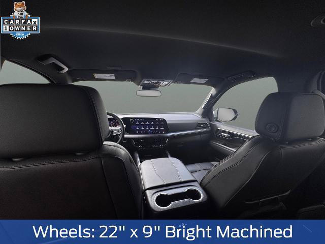 Used 2026 Chevrolet Suburban RST w/ Comfort Package RWD image 38