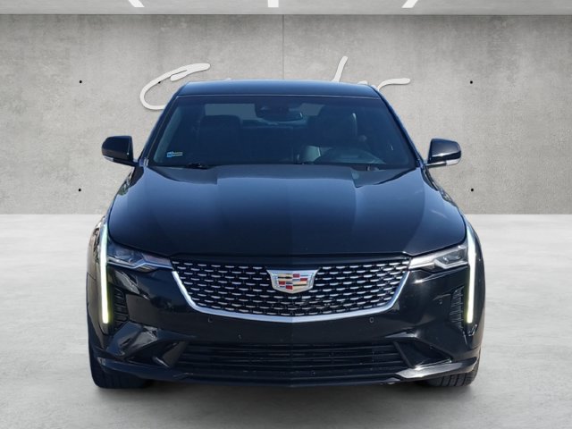 Used 2024 Cadillac CT4 Premium Luxury w/ Climate Package AWD/4WD image 19