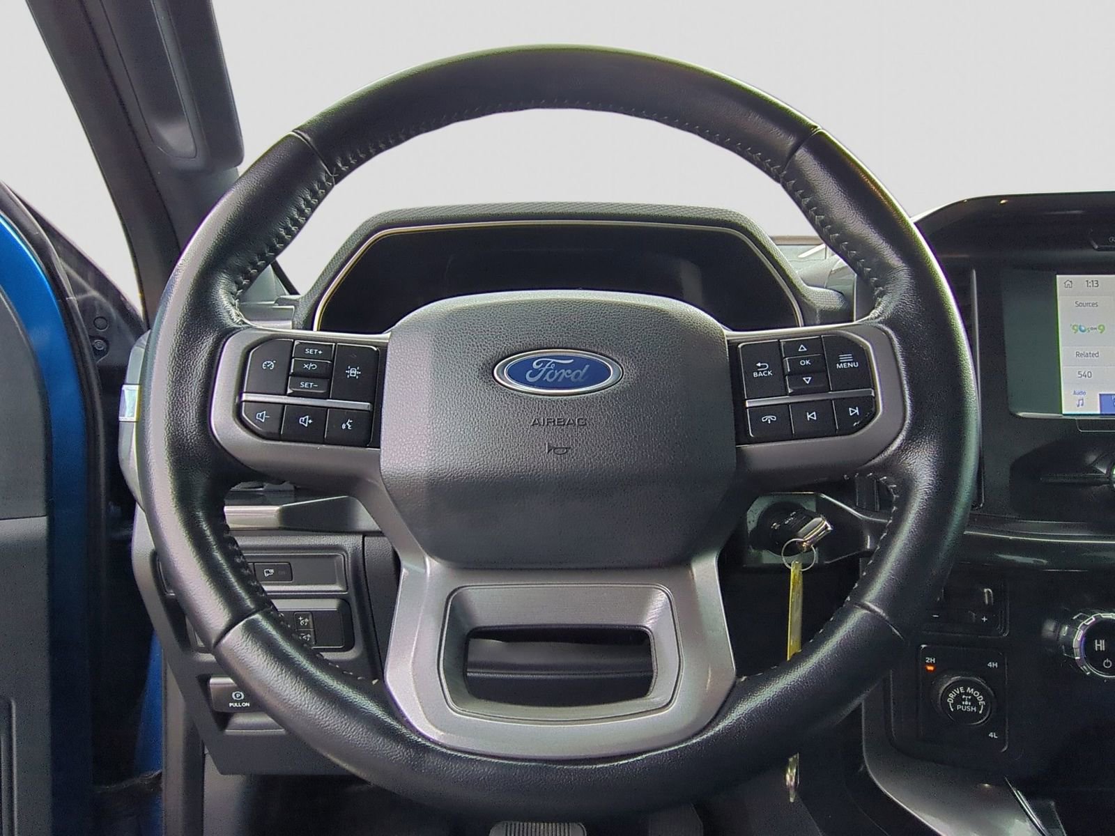 Certified 2021 Ford F150 XLT w/ Equipment Group 301A Mid image 28