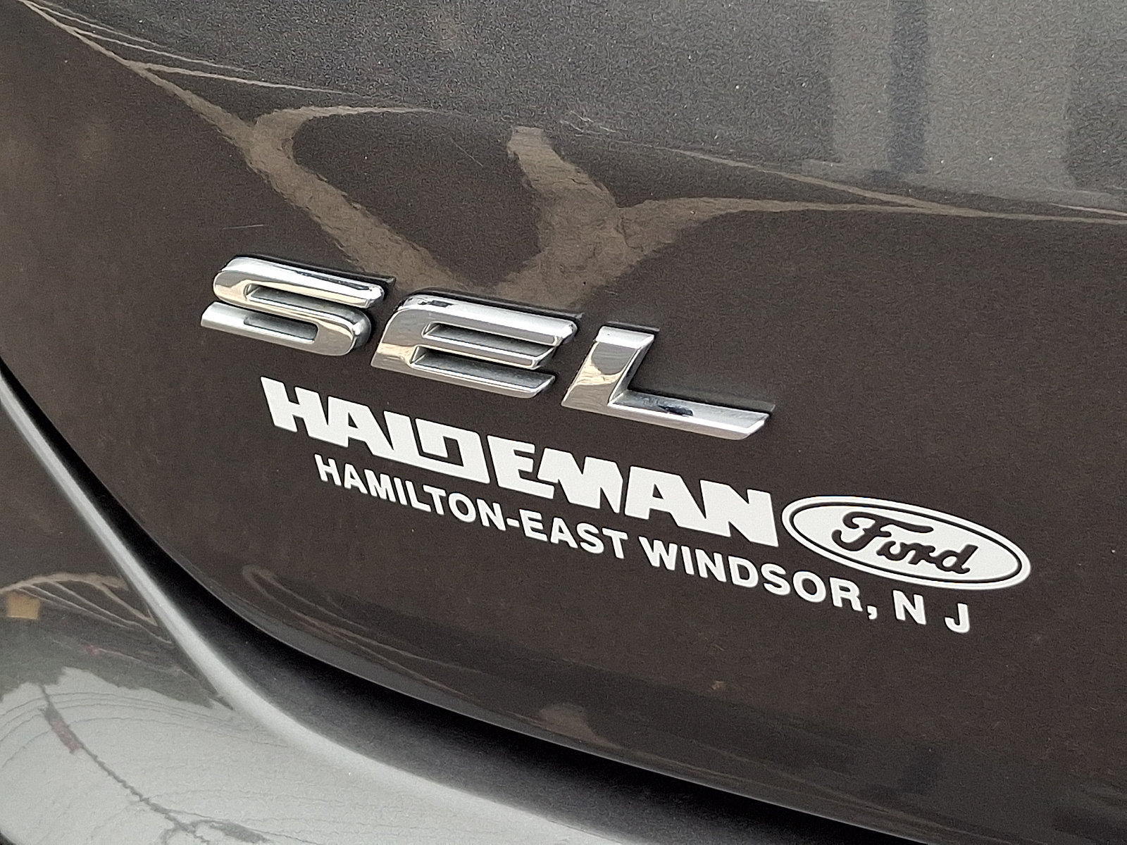 Certified 2024 Ford Edge SEL AWD/4WD image 29