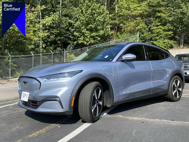 Certified 2022 Ford Mustang Mach-E Select w/ Comfort/Technology Package
