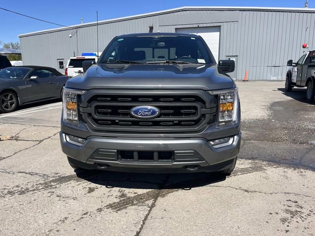 Certified 2023 Ford F150 XLT w/ Equipment Group 302A High image 8