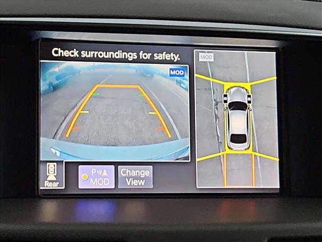 Used 2019 INFINITI Q70 Luxe AWD/4WD image 9
