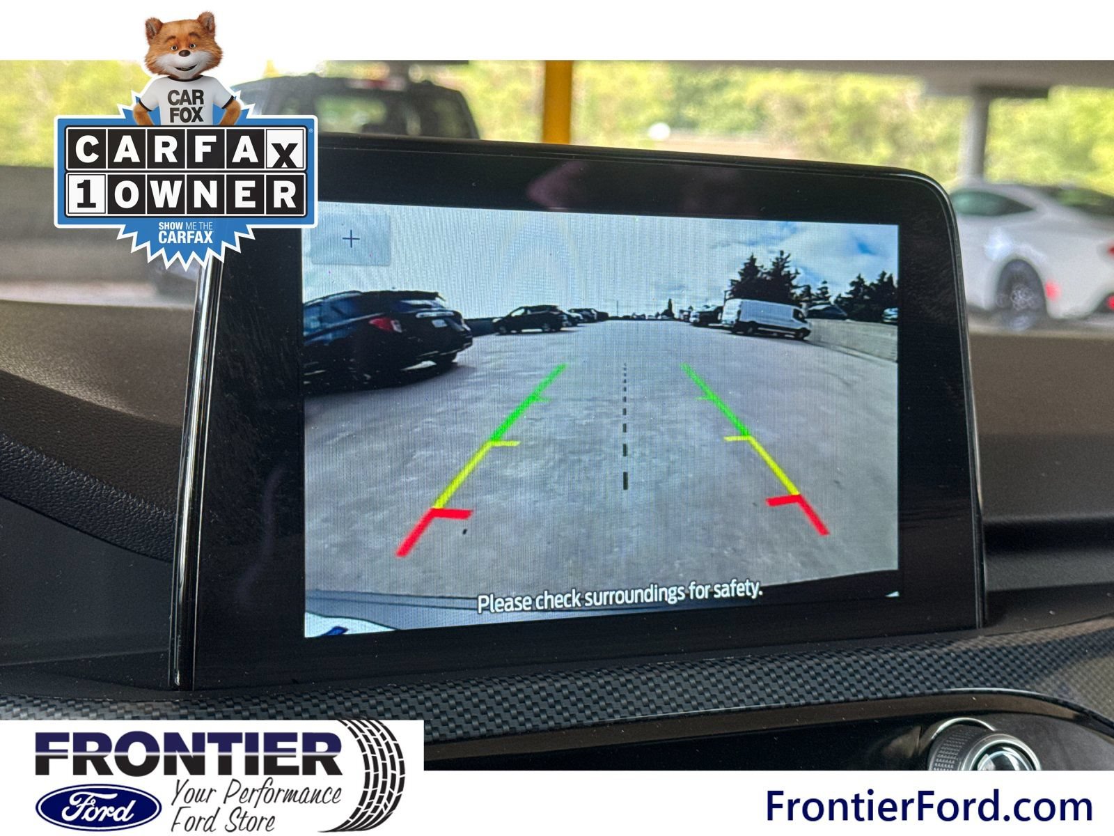 Certified 2025 Ford Escape ST-Line FWD image 20