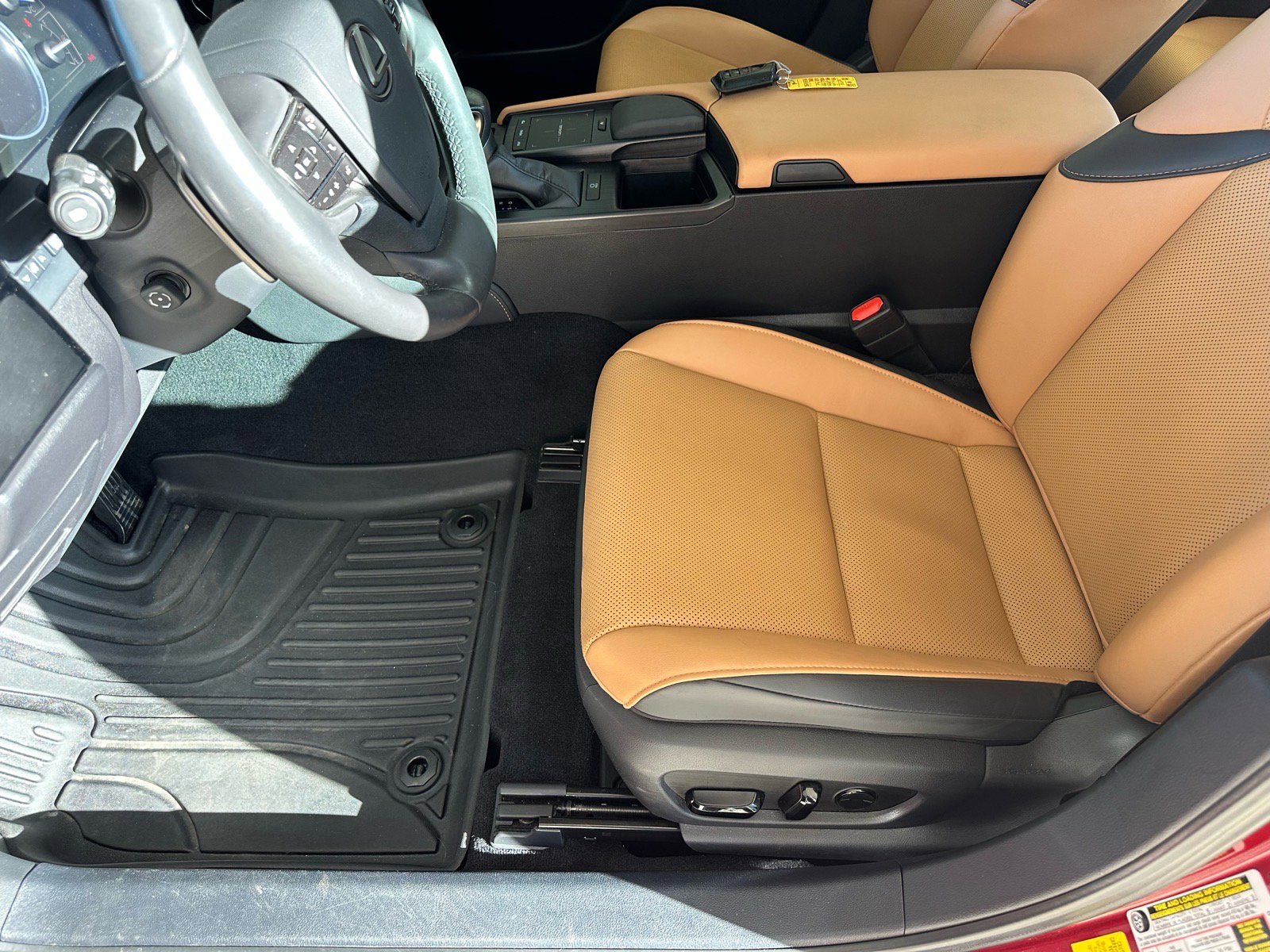 Used 2022 Lexus ES 350 w/ Premium Package FWD image 17