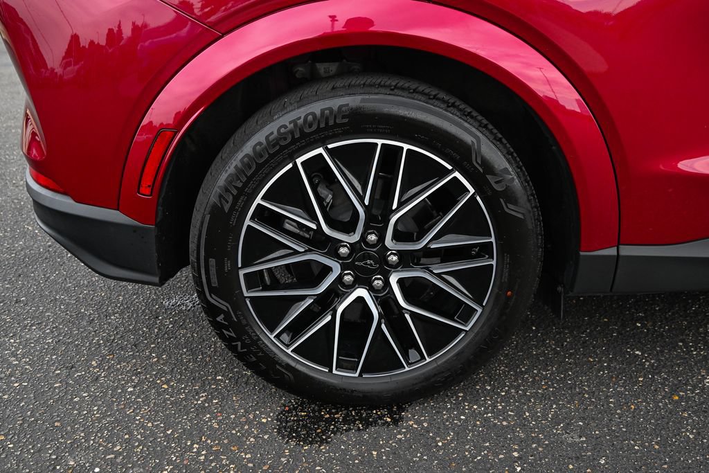 Certified 2025 Ford Mustang Mach-E Premium AWD/4WD image 14