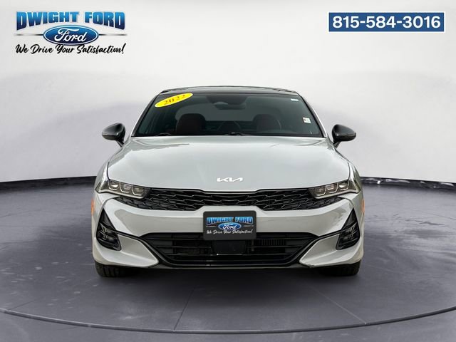 Used 2022 Kia K5 GT-Line w/ GT-Line FWD Premium Package image 8