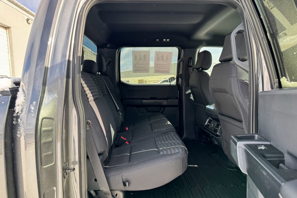 Certified 2022 Ford F150 XL w/ STX Appearance Package image 18