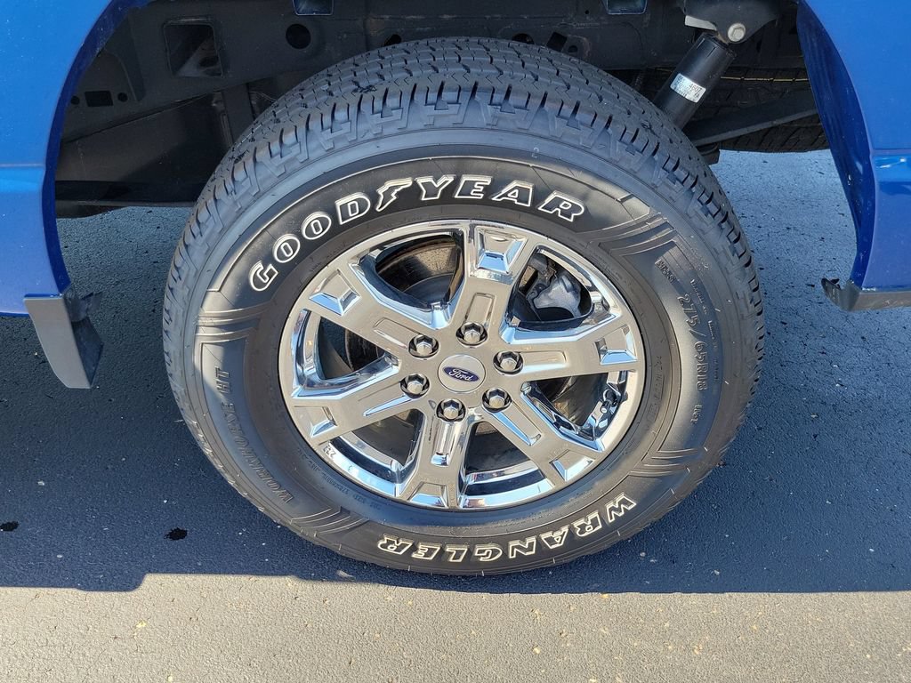Certified 2023 Ford F150 XLT w/ Equipment Group 302A High AWD/4WD image 5