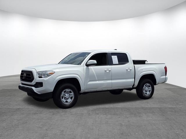 Used 2021 Toyota Tacoma SR w/ SR Convenience Package RWD image 7