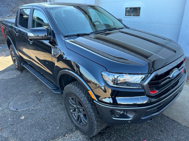 Certified 2023 Ford Ranger Lariat w/ Tremor Off-Road Package AWD/4WD image 7
