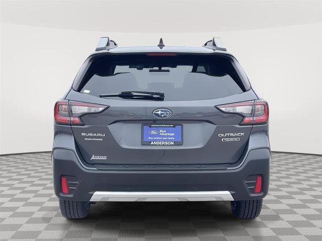 Used 2021 Subaru Outback Touring image 4