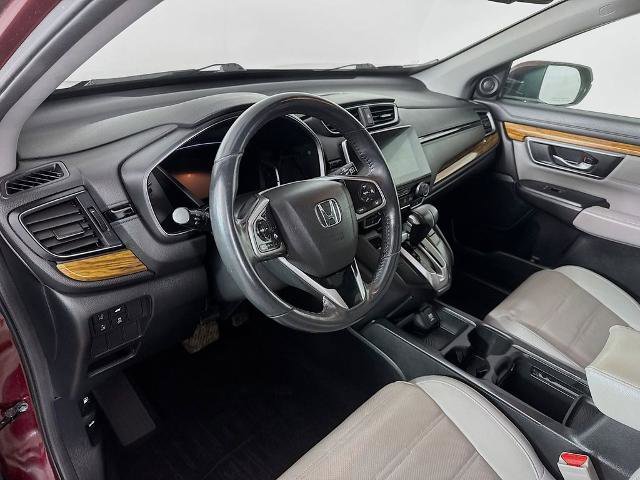 Used 2019 Honda CR-V EX-L image 9