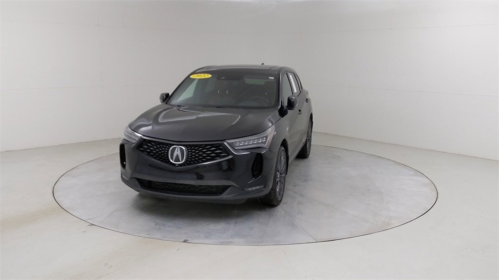 Used 2022 Acura RDX AWD image 7