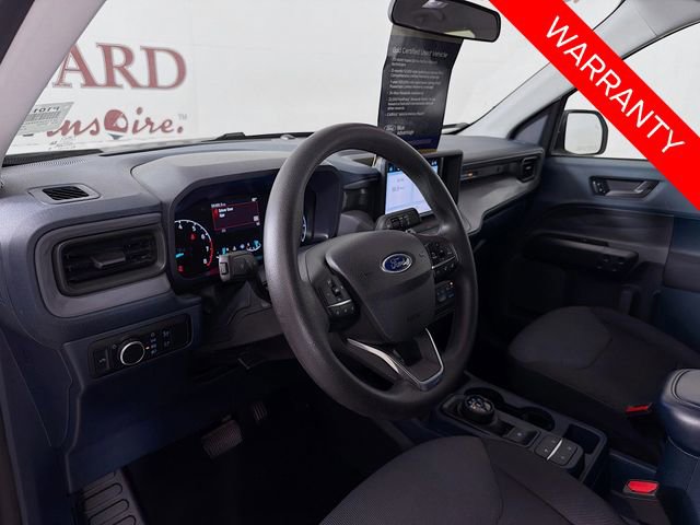 Certified 2023 Ford Maverick XL FWD image 9