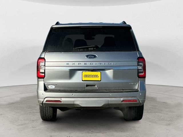Certified 2024 Ford Expedition Max Platinum AWD/4WD image 4