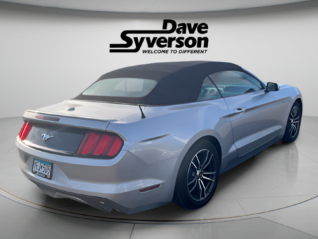 Certified 2017 Ford Mustang Premium RWD image 5