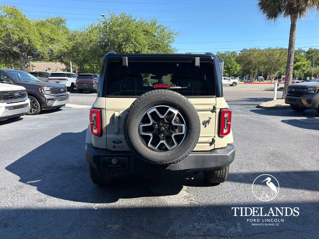 Certified 2025 Ford Bronco Outer Banks AWD/4WD image 7