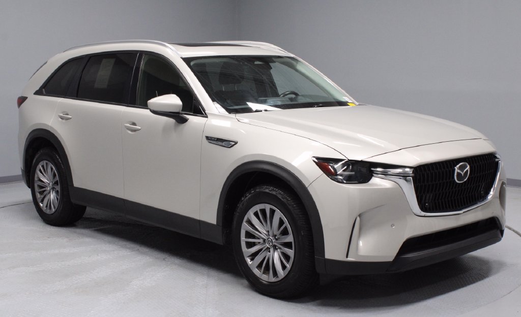 Used 2025 MAZDA CX-90 3.3 Turbo w/ Preferred Package
