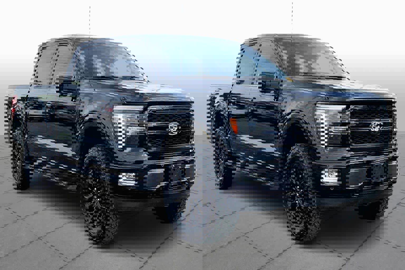 Certified 2024 Ford F150 Lariat w/ Bed Utility Package image 5