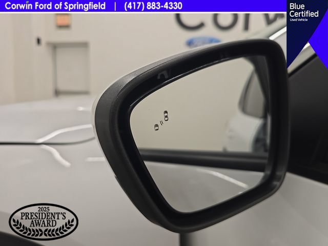 Certified 2020 Ford Escape SEL FWD image 36