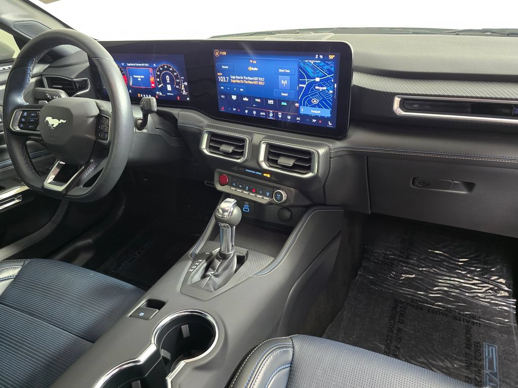 Certified 2025 Ford Mustang GT Premium RWD image 10
