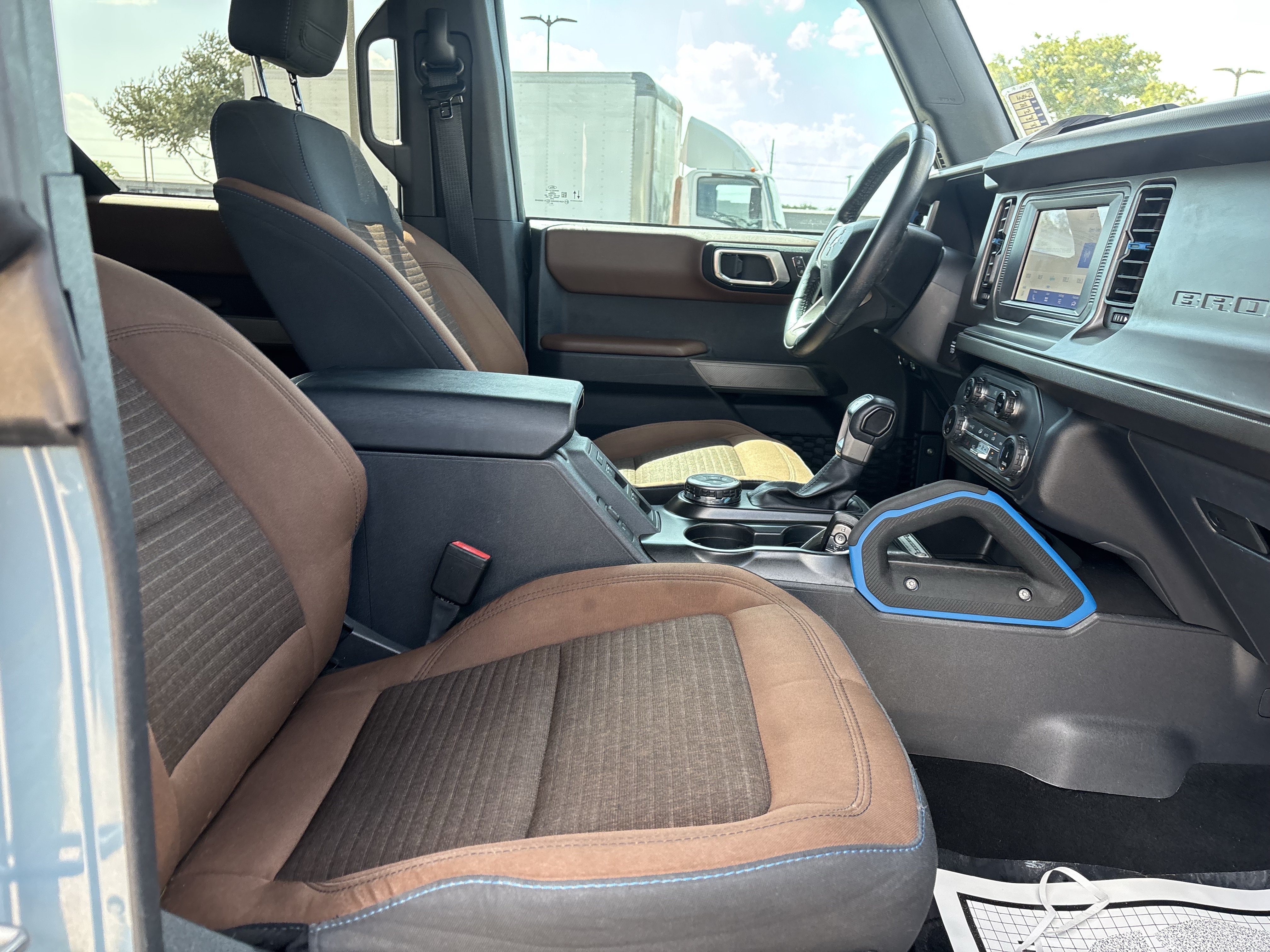 Certified 2022 Ford Bronco Outer Banks AWD/4WD image 24