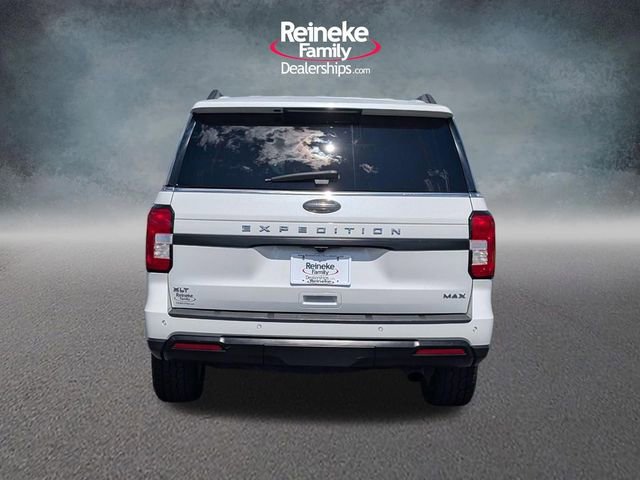 Certified 2022 Ford Expedition Max XLT AWD/4WD image 6