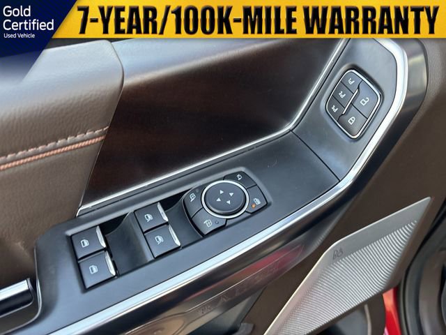 Certified 2024 Ford F150 King Ranch w/ FX4 Off-Road Package image 22