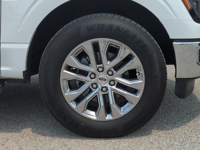 Certified 2024 Ford F150 XLT w/ Equipment Group 302A MID RWD image 11