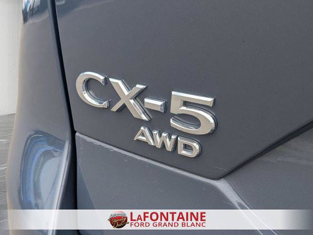 Used 2025 MAZDA CX-5 Carbon Edition AWD/4WD image 10