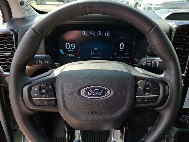 Certified 2024 Ford Ranger Lariat w/ Trailer Tow Package image 19