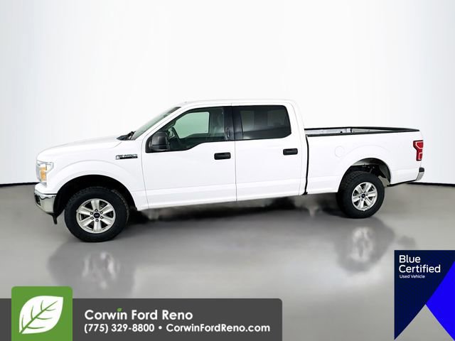Certified 2020 Ford F150 XLT w/ Trailer Tow Package image 3