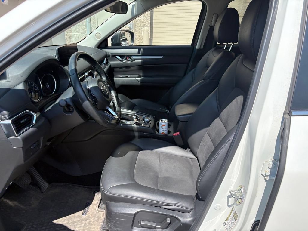 Used 2022 MAZDA CX-5 AWD 2.5 S w/ Select Package image 17