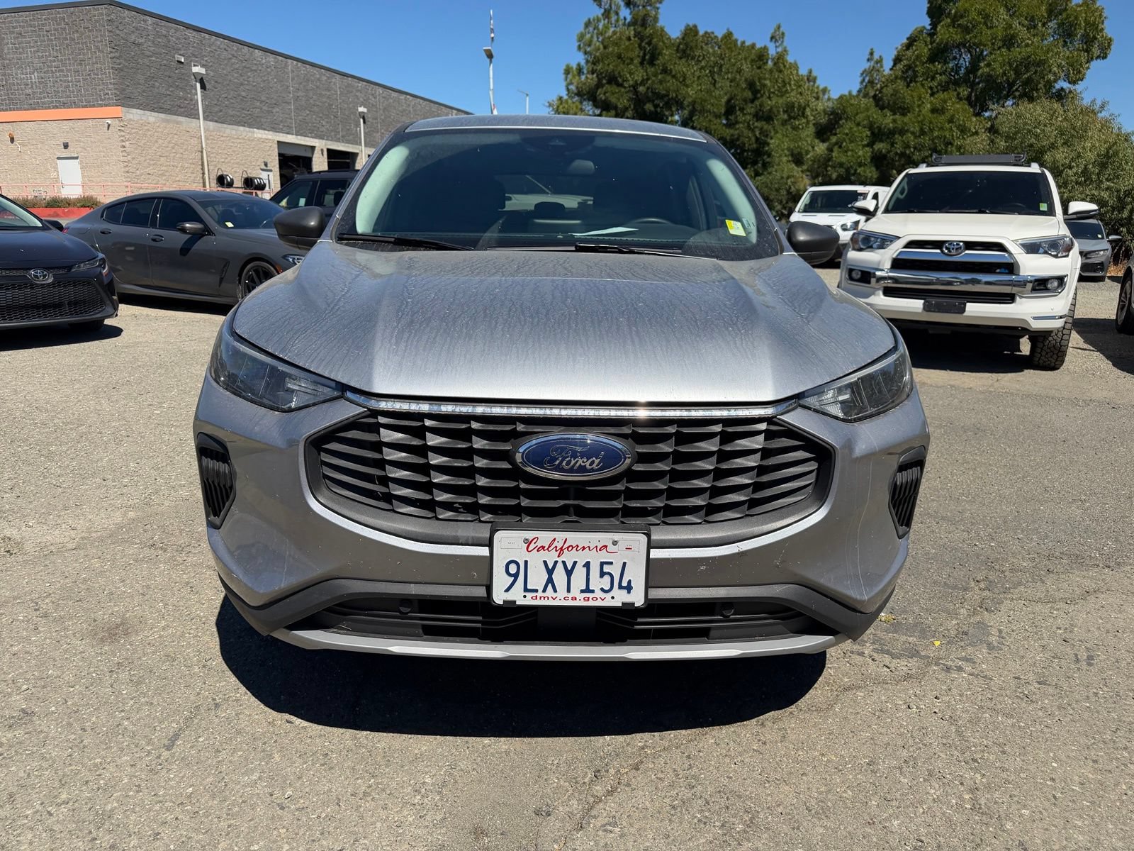 Certified 2024 Ford Escape Active FWD image 8