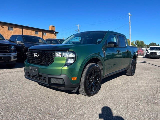 Certified 2025 Ford Maverick XLT w/ Equipment Group 301A AWD/4WD image 25
