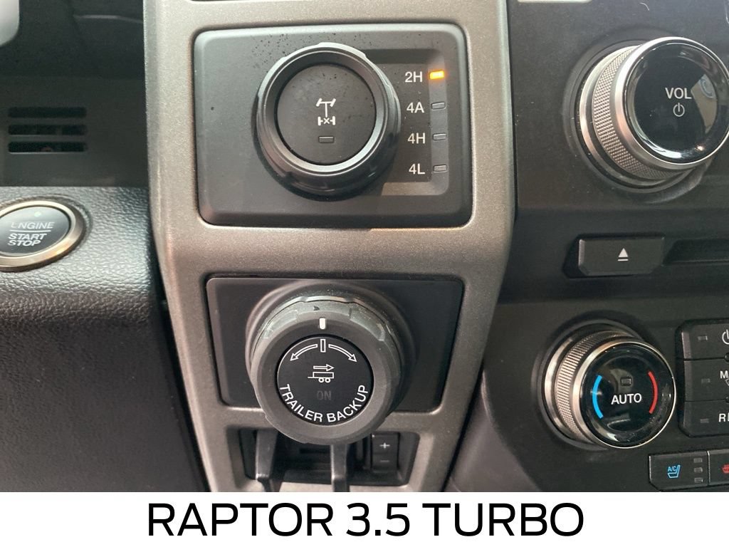 Certified 2017 Ford F150 Raptor w/ Equipment Group 802A Luxury AWD/4WD image 38