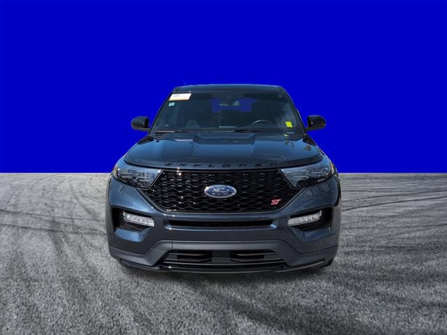 Certified 2022 Ford Explorer ST AWD/4WD image 9