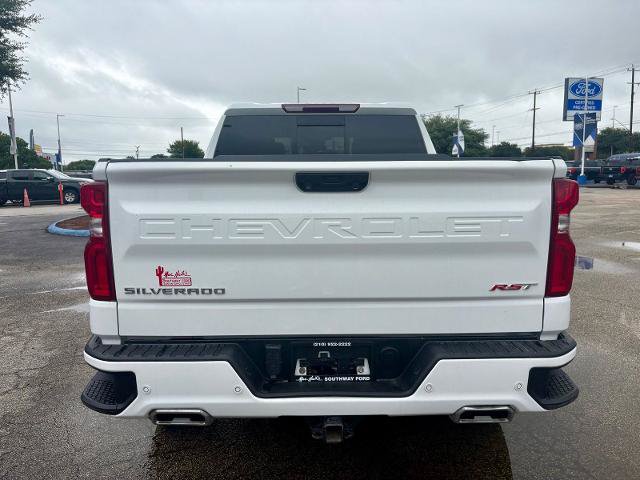 Used 2023 Chevrolet Silverado 1500 RST AWD/4WD image 4
