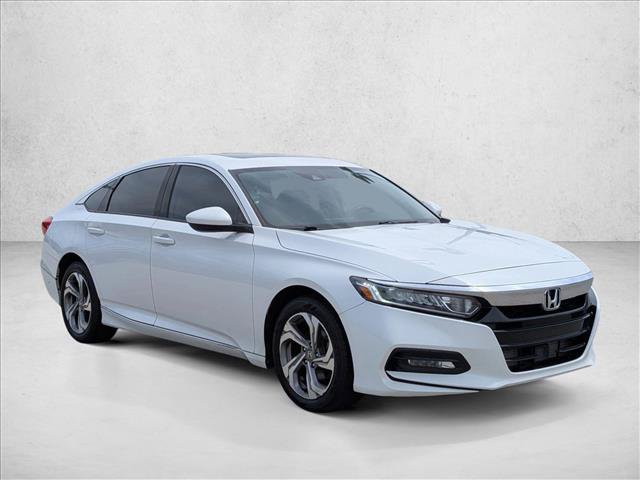 Used 2018 Honda Accord EX image 3