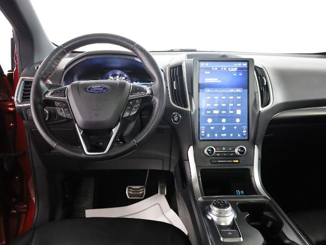 Certified 2023 Ford Edge ST-Line w/ Class II Trailer Tow Package AWD/4WD image 13